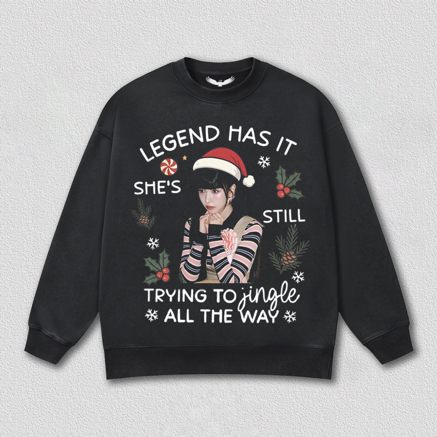 CHRISTMAS Twice Mina HOODIES