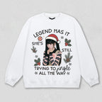 CHRISTMAS Twice Mina HOODIES