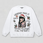 CHRISTMAS Twice Mina HOODIES