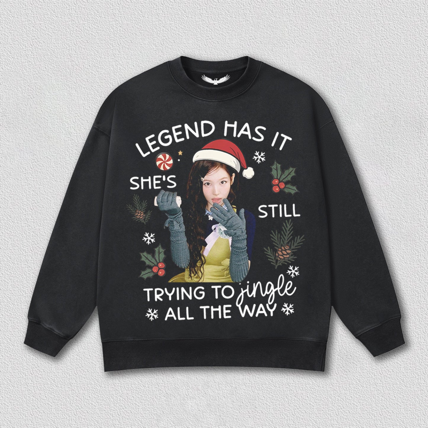 CHRISTMAS Twice Nayeon HOODIES