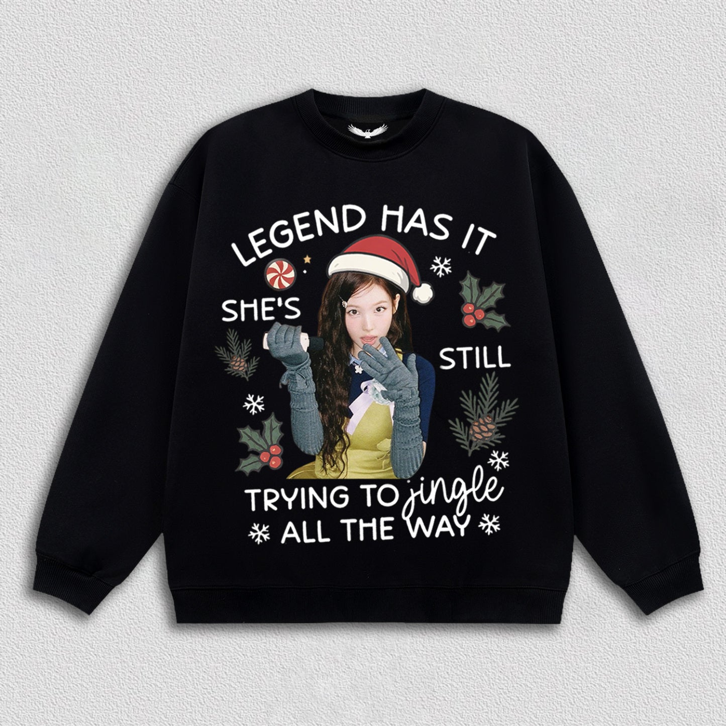 CHRISTMAS Twice Nayeon HOODIES