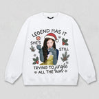 CHRISTMAS Twice Nayeon HOODIES