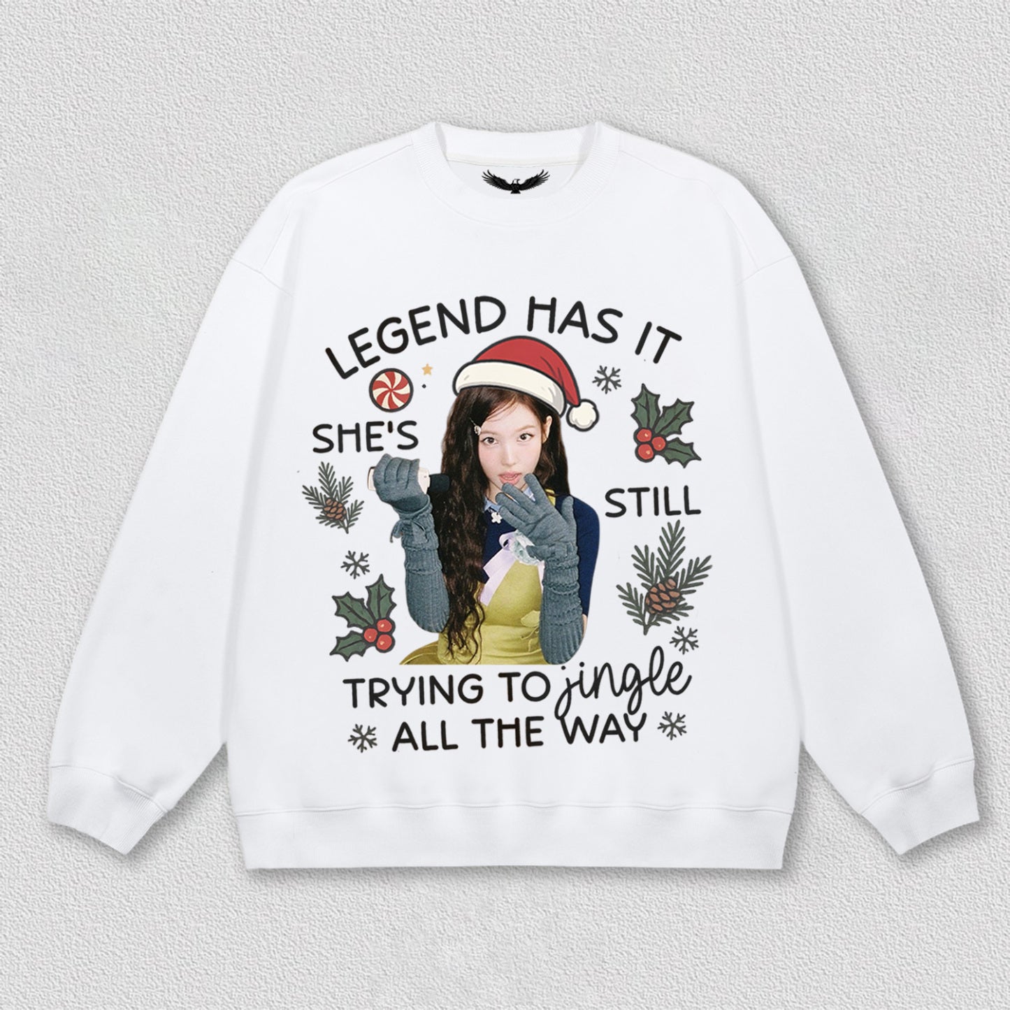 CHRISTMAS Twice Nayeon HOODIES