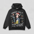 CHRISTMAS Twice Nayeon HOODIES