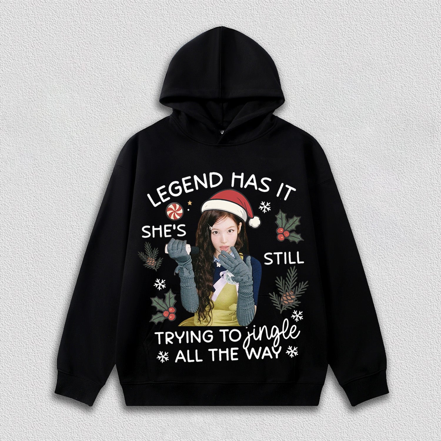 CHRISTMAS Twice Nayeon HOODIES