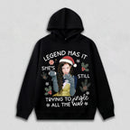 CHRISTMAS Twice Nayeon HOODIES