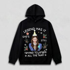 CHRISTMAS Twice Sana HOODIES