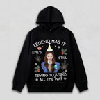 CHRISTMAS Twice Sana HOODIES