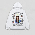 CHRISTMAS Twice Sana HOODIES