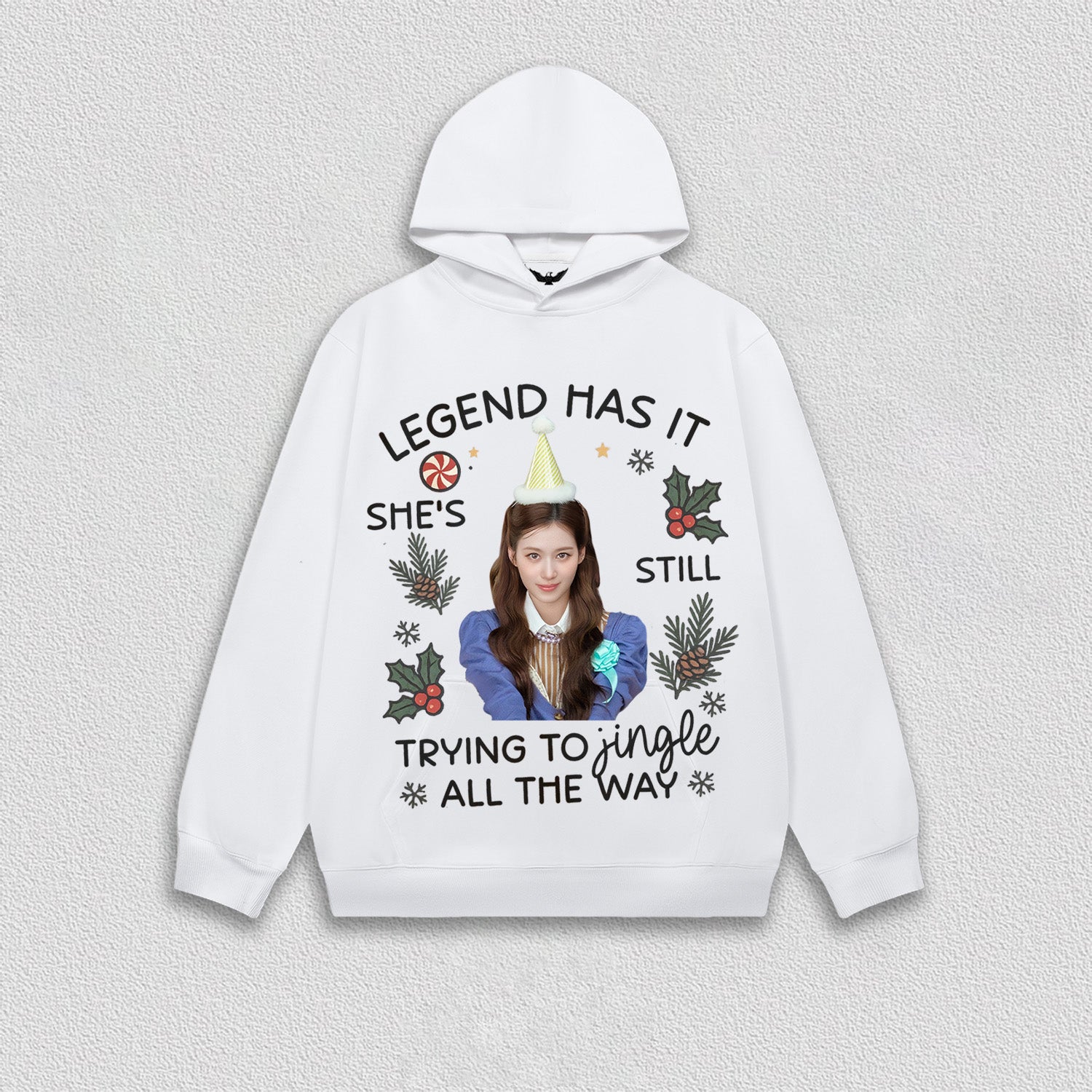 CHRISTMAS Twice Sana HOODIES