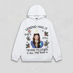 CHRISTMAS Twice Sana HOODIES