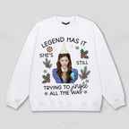 CHRISTMAS Twice Sana HOODIES