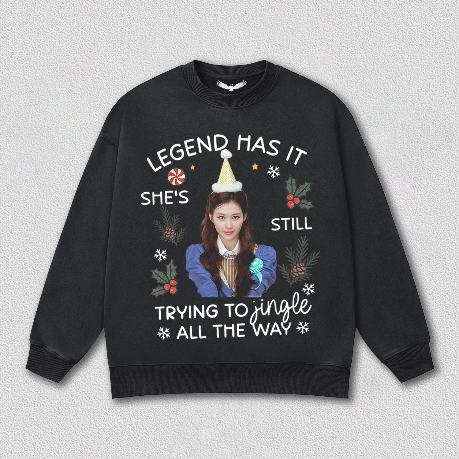 CHRISTMAS Twice Sana HOODIES