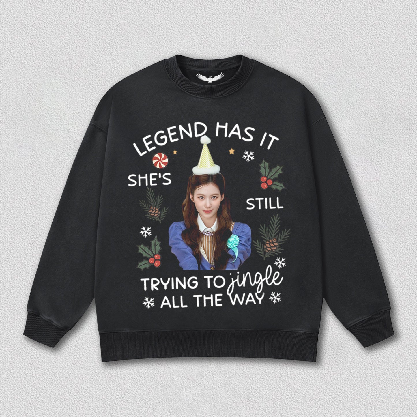 CHRISTMAS Twice Sana HOODIES