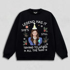 CHRISTMAS Twice Sana HOODIES