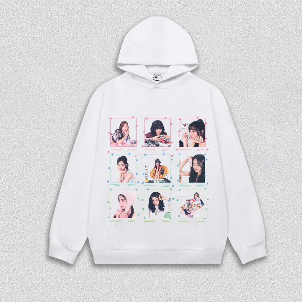 TWICE HOODIES 12.1