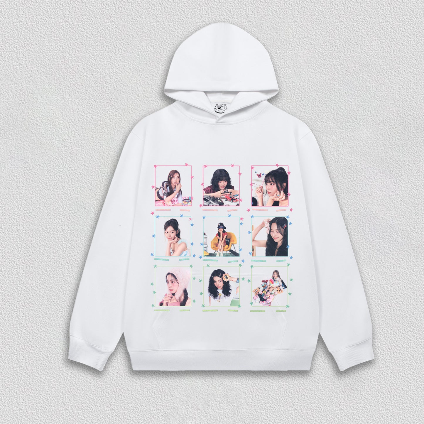 TWICE HOODIES 12.1