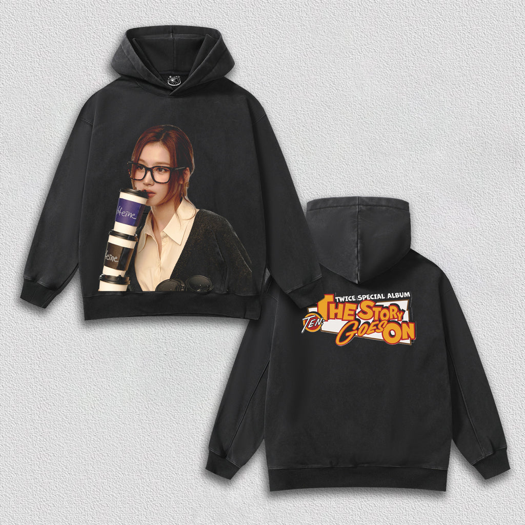 TWICE The Story Goes On V1