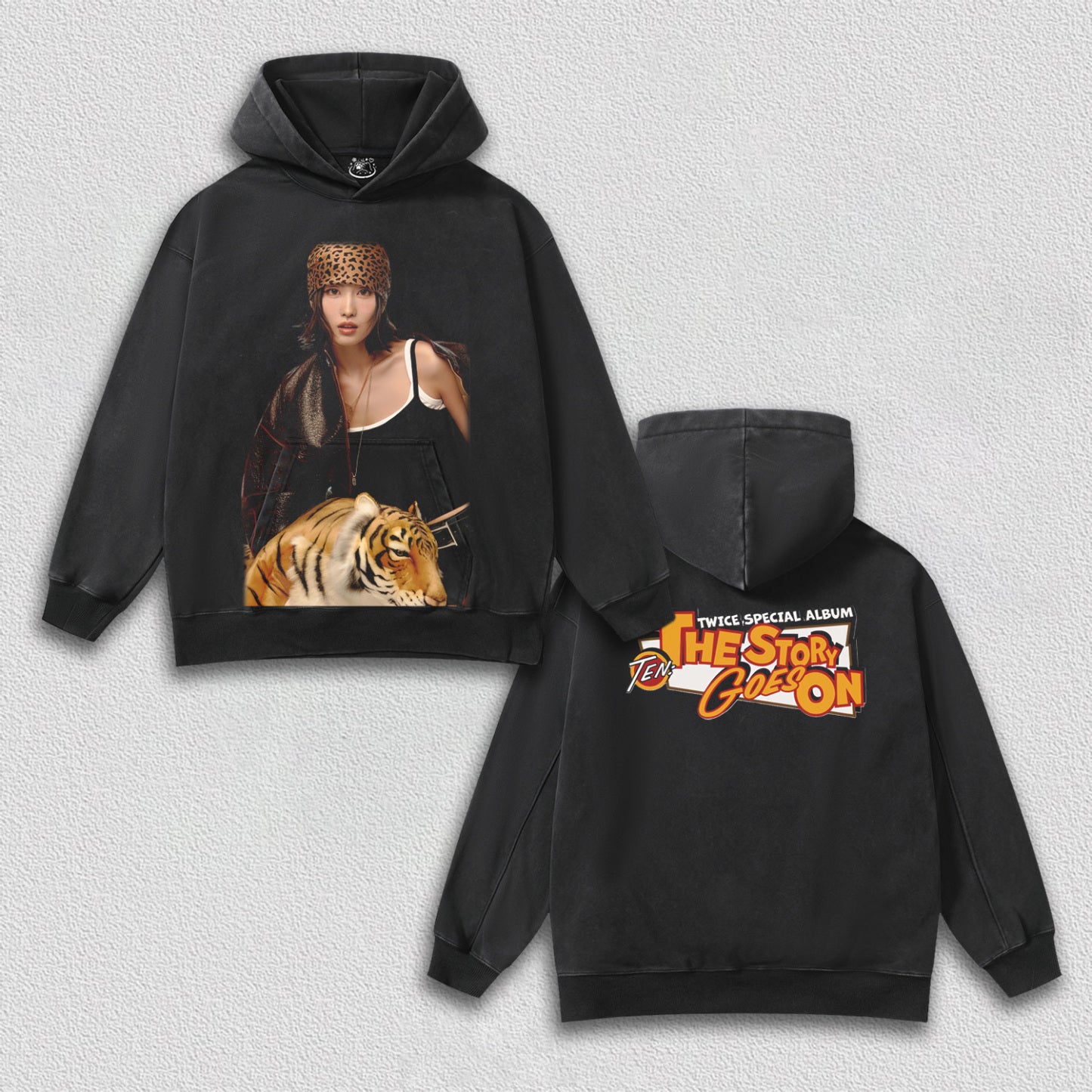 TWICE The Story Goes On V4