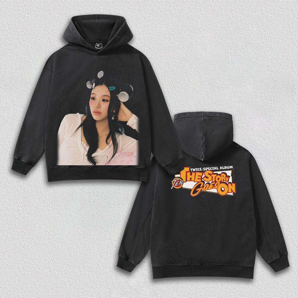 TWICE The Story Goes On V5