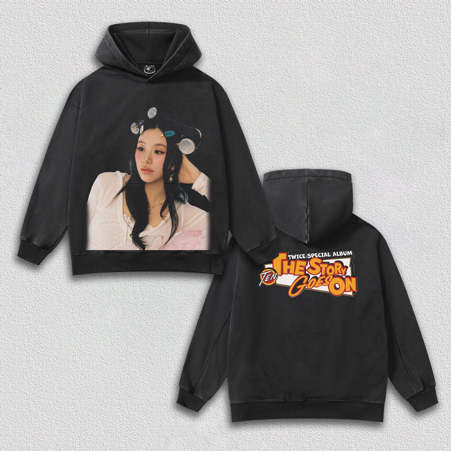 TWICE The Story Goes On V5