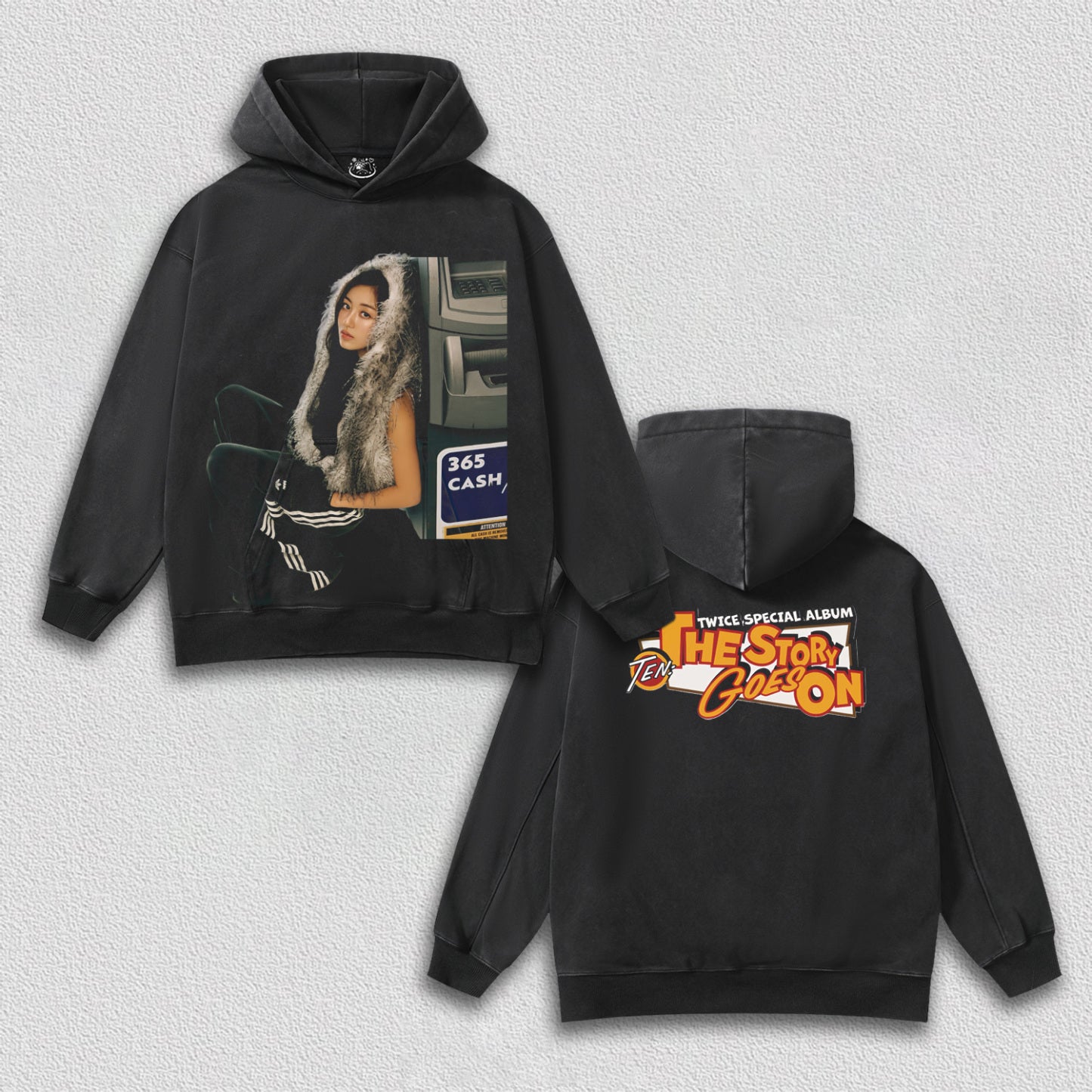 TWICE The Story Goes On V9