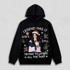 CHRISTMAS Twice Tzuyu HOODIES