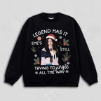 CHRISTMAS Twice Tzuyu HOODIES