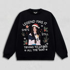 CHRISTMAS Twice Tzuyu HOODIES