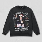 CHRISTMAS Twice Tzuyu HOODIES