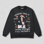 CHRISTMAS Twice Tzuyu HOODIES