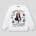 CHRISTMAS Twice Tzuyu HOODIES