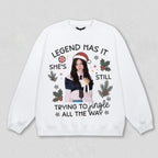 CHRISTMAS Twice Tzuyu HOODIES