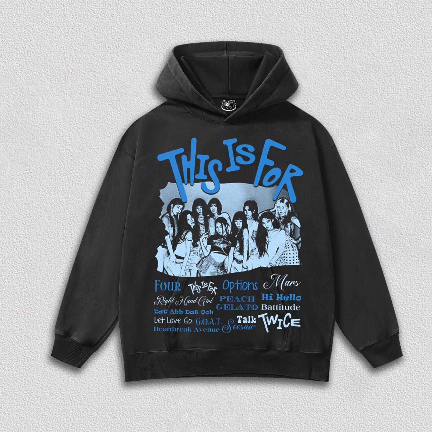 Twice HOODIES 11.4