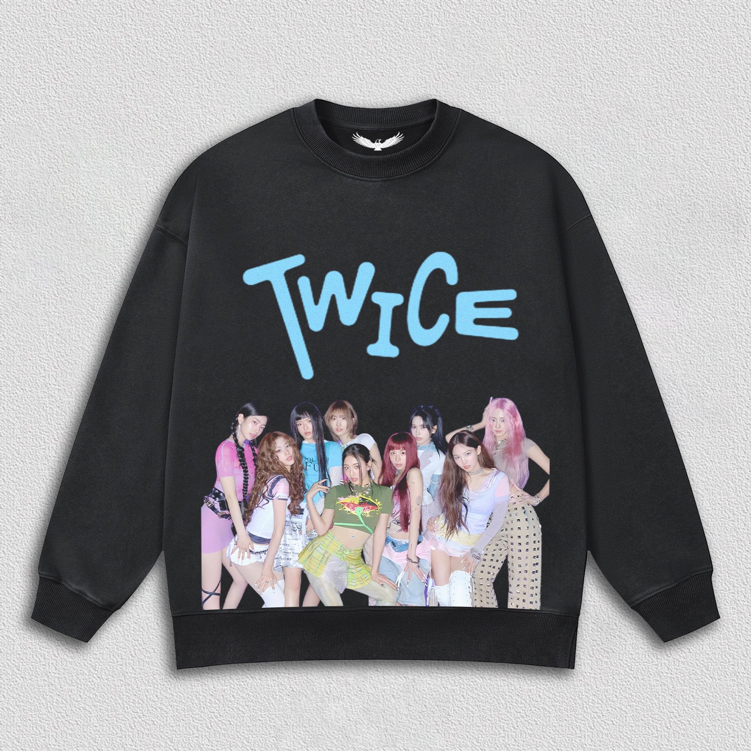 Twice THIS IS FOR