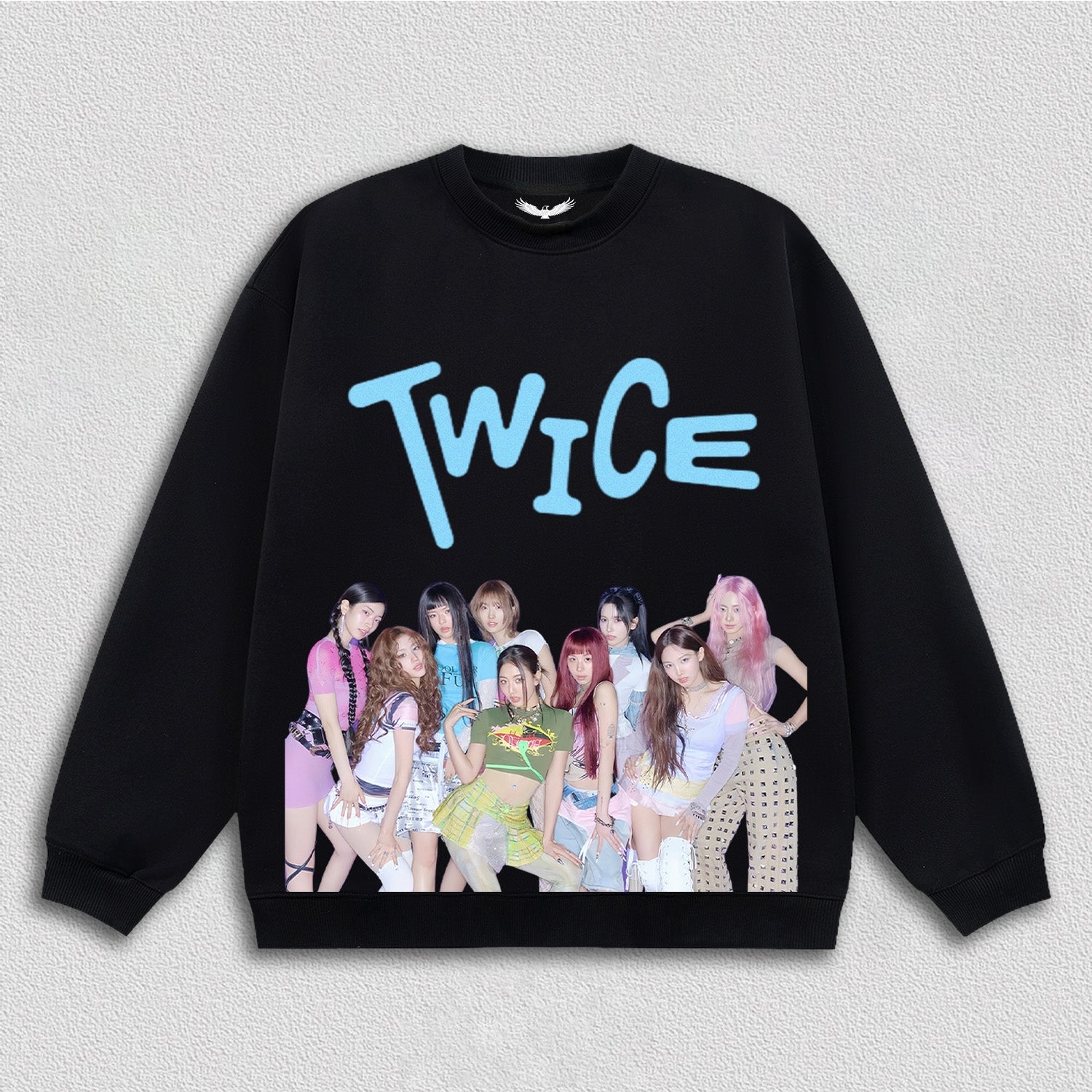 Twice THIS IS FOR