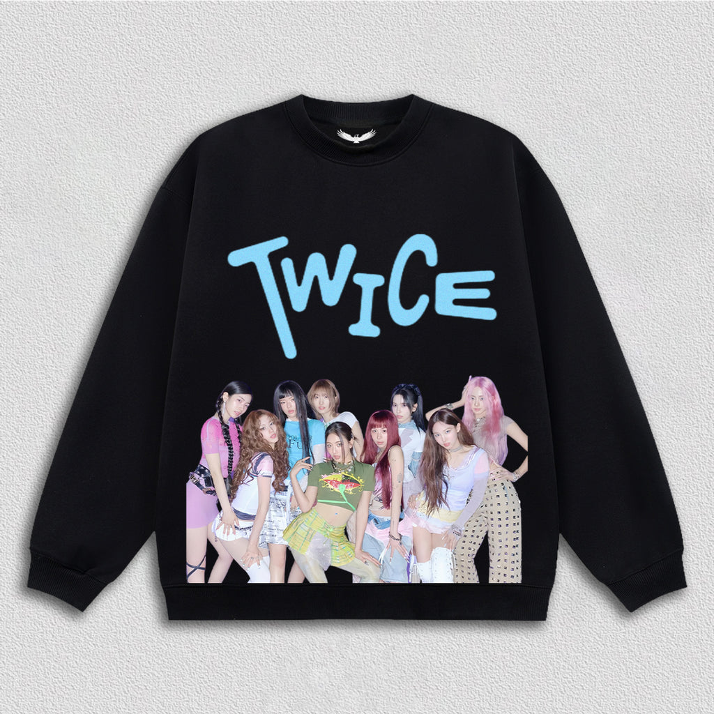 Twice THIS IS FOR