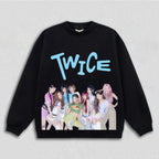 Twice THIS IS FOR