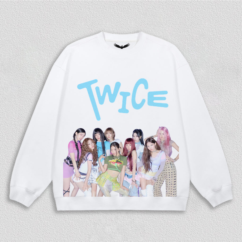 Twice THIS IS FOR