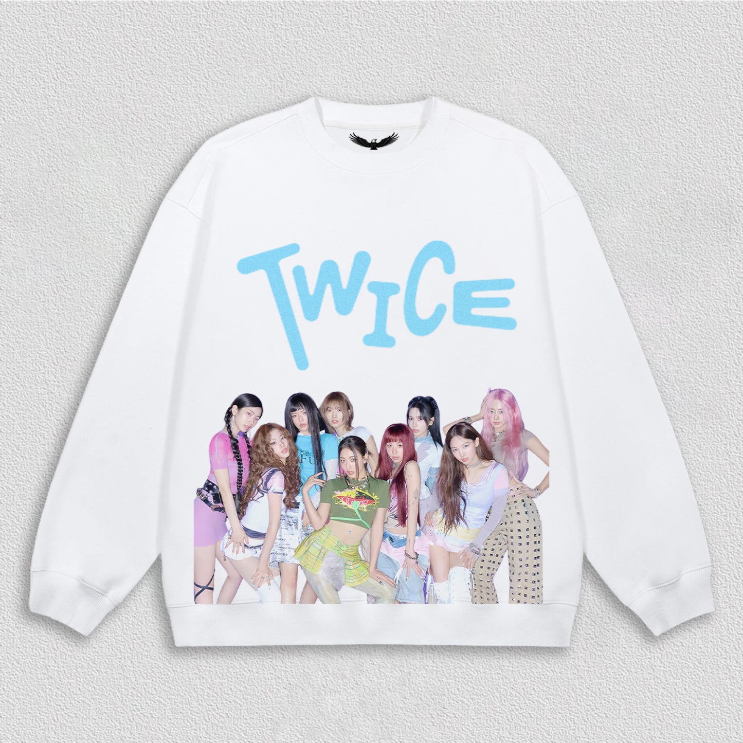 Twice THIS IS FOR