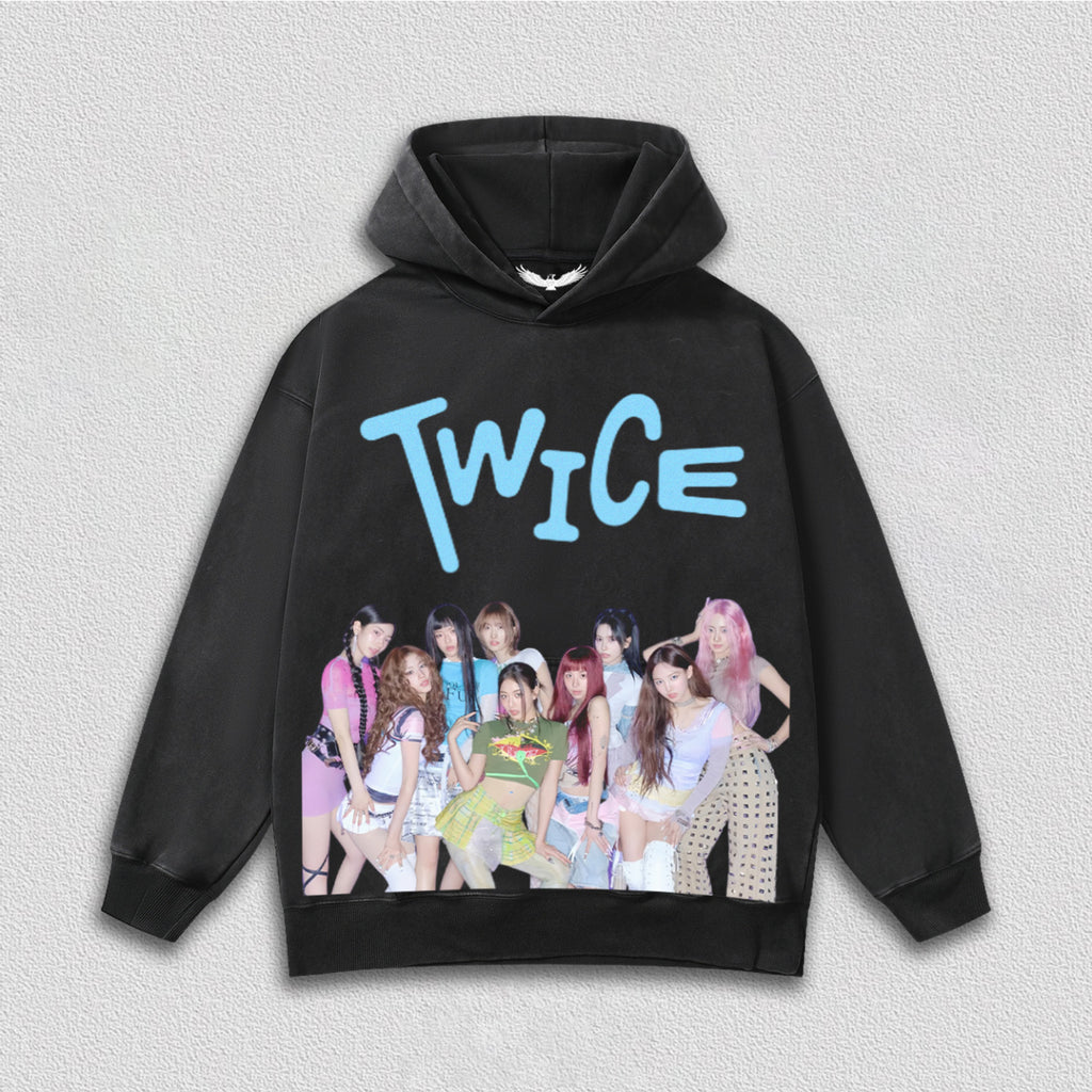 Twice THIS IS FOR