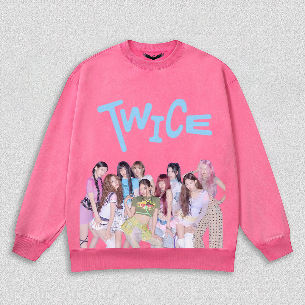 Twice THIS IS FOR