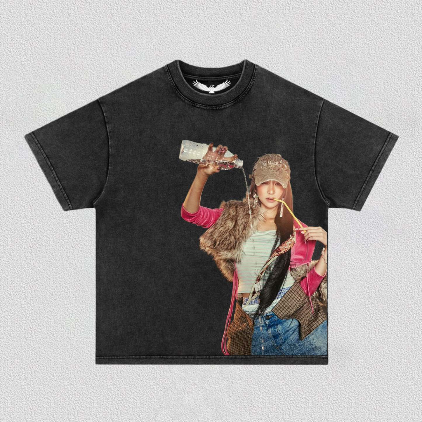 LE SSERAFIM YUNJIN 2025