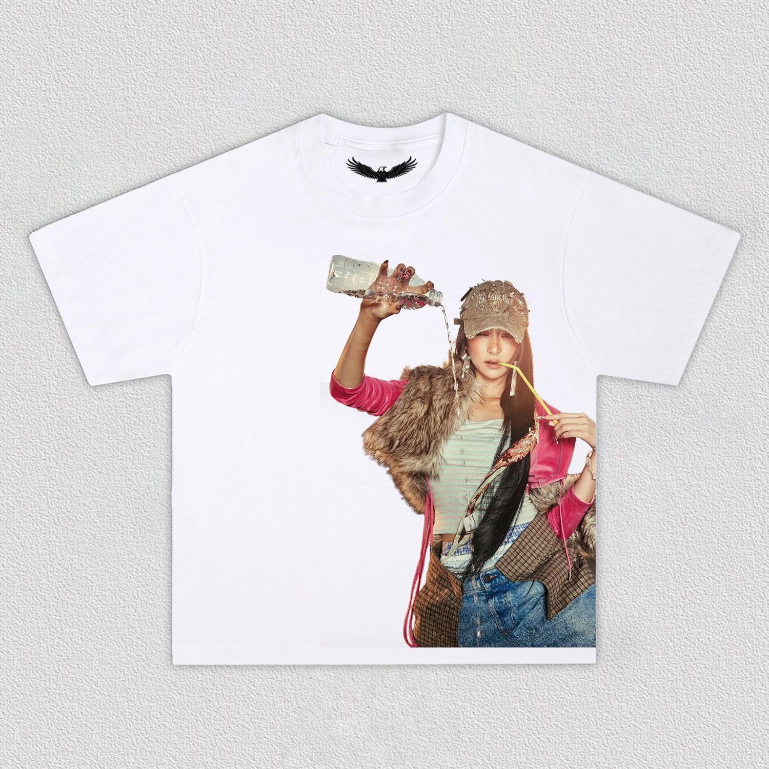 LE SSERAFIM YUNJIN 2025