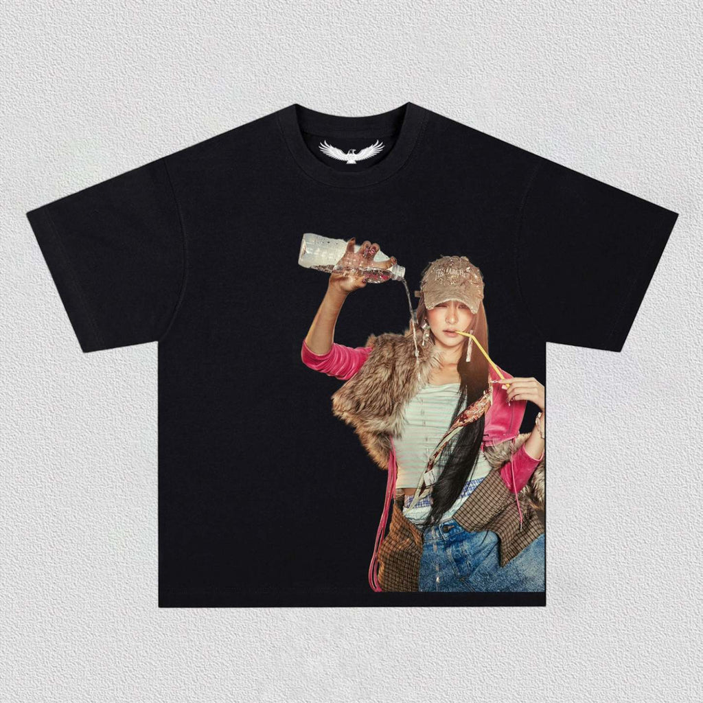 LE SSERAFIM YUNJIN 2025