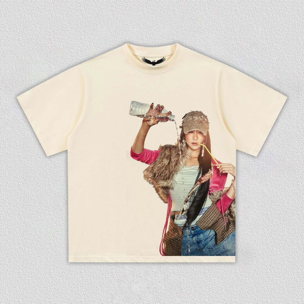 LE SSERAFIM YUNJIN 2025