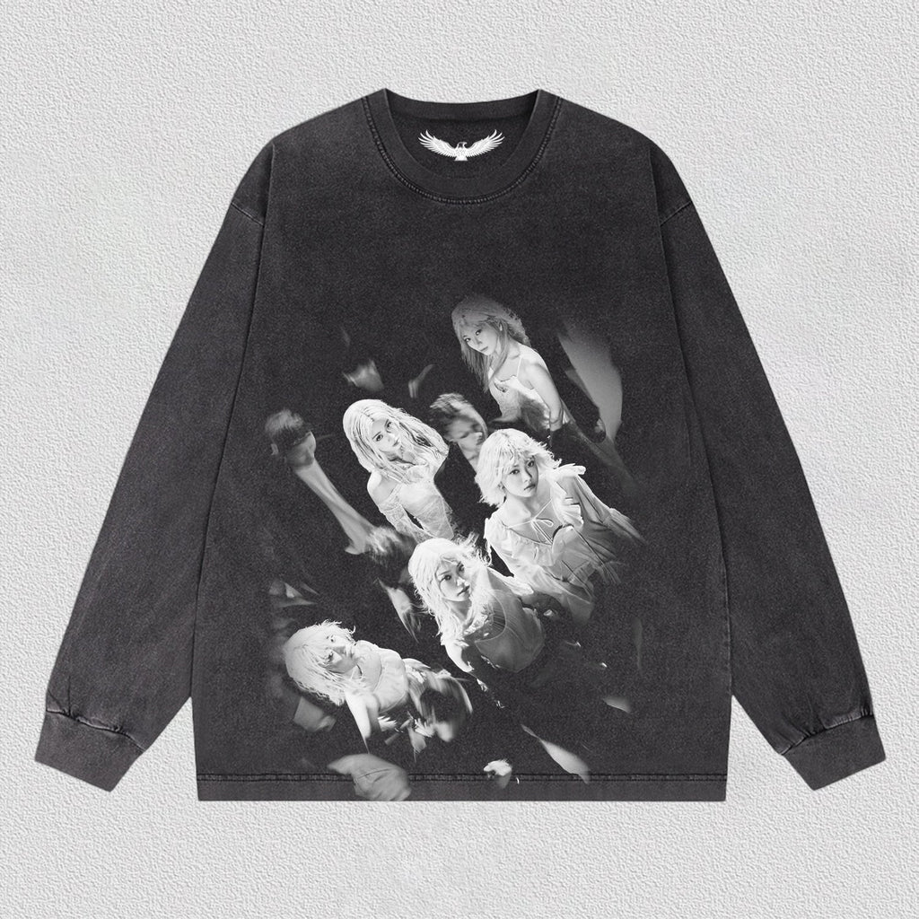 LE SSERAFIM 2025 1.0