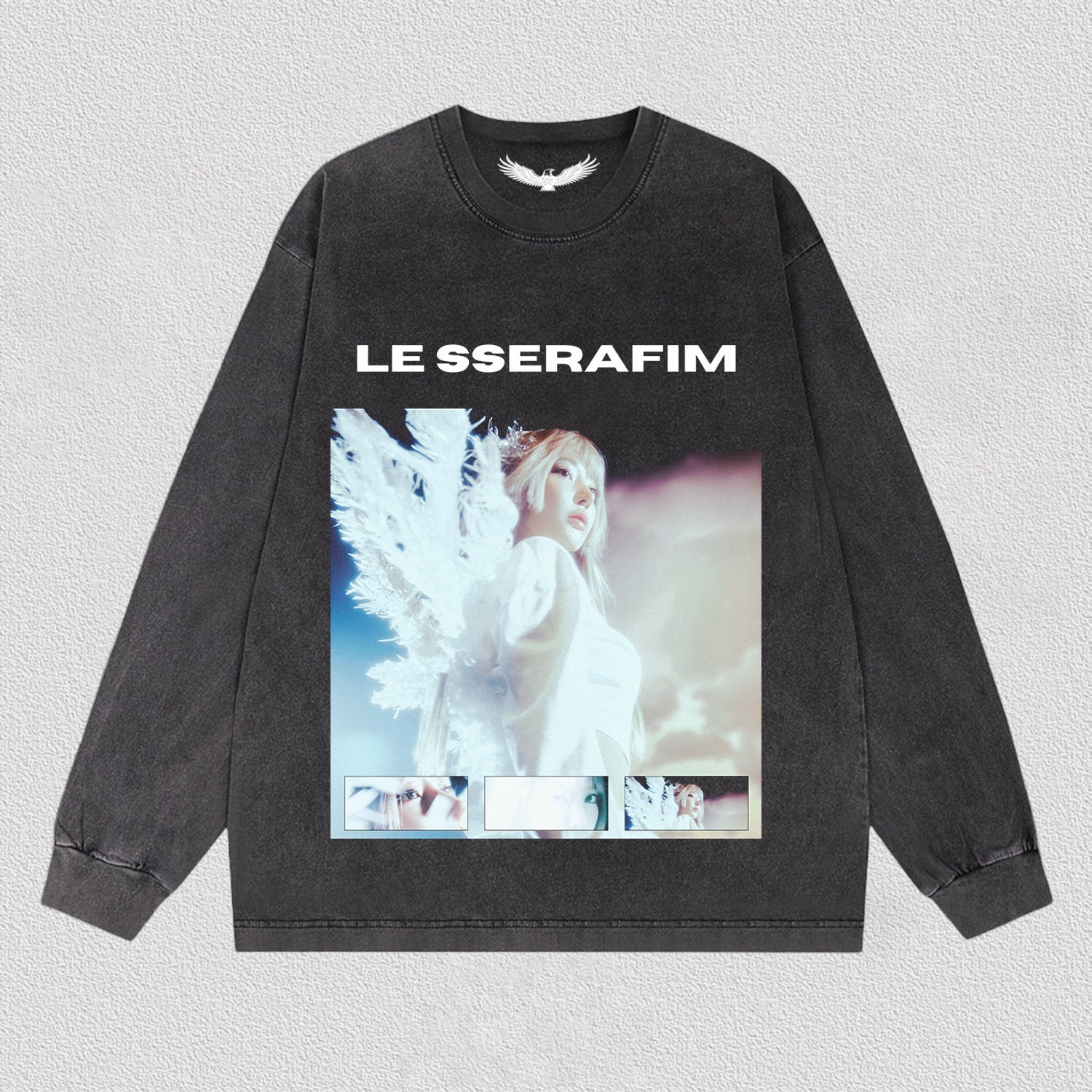 LE SSERAFIM 2025 4.0