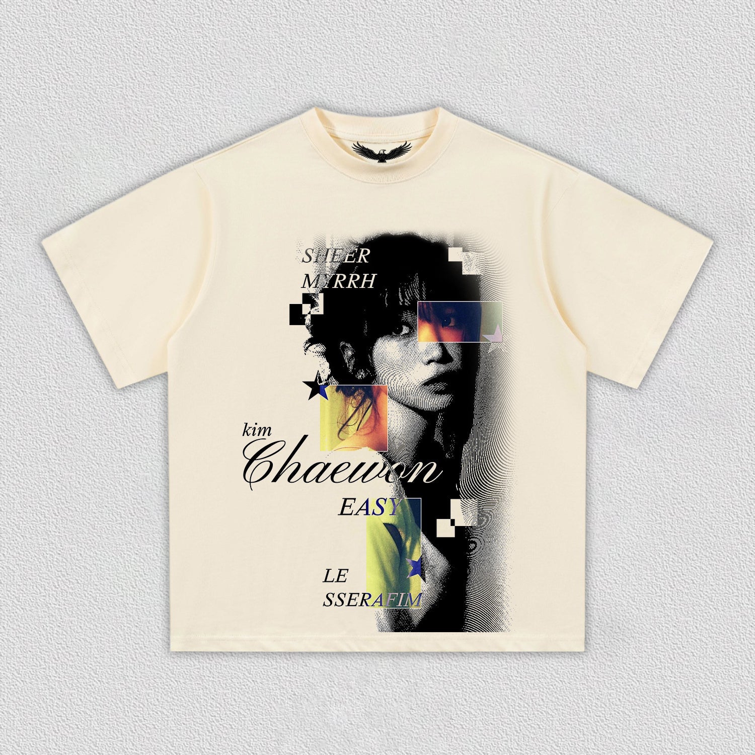 LE SSERAFIM kim chaewon