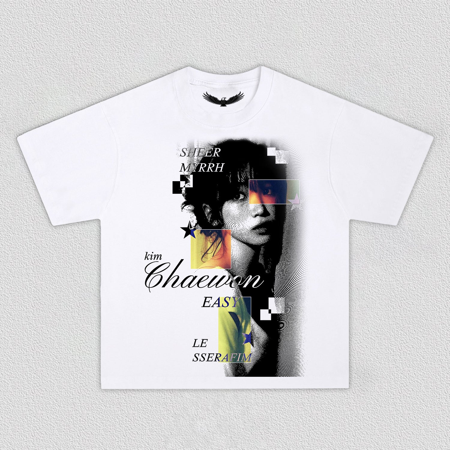 LE SSERAFIM kim chaewon